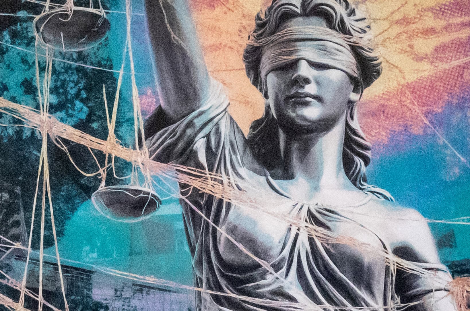 Maria Münzenrieder Justizia Bild Auschnitt